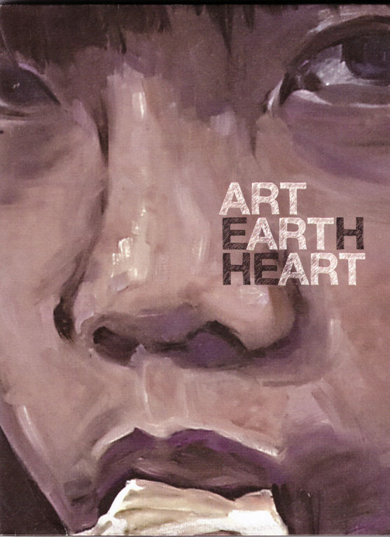 Mauro Falsini, Art, Earth, Heart