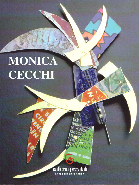 Monica Cecchi, Infiniti giochi della memoria