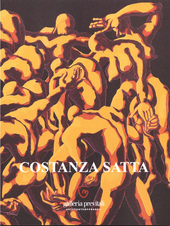 Costanza Satta, Del corpo e della terza dimensione