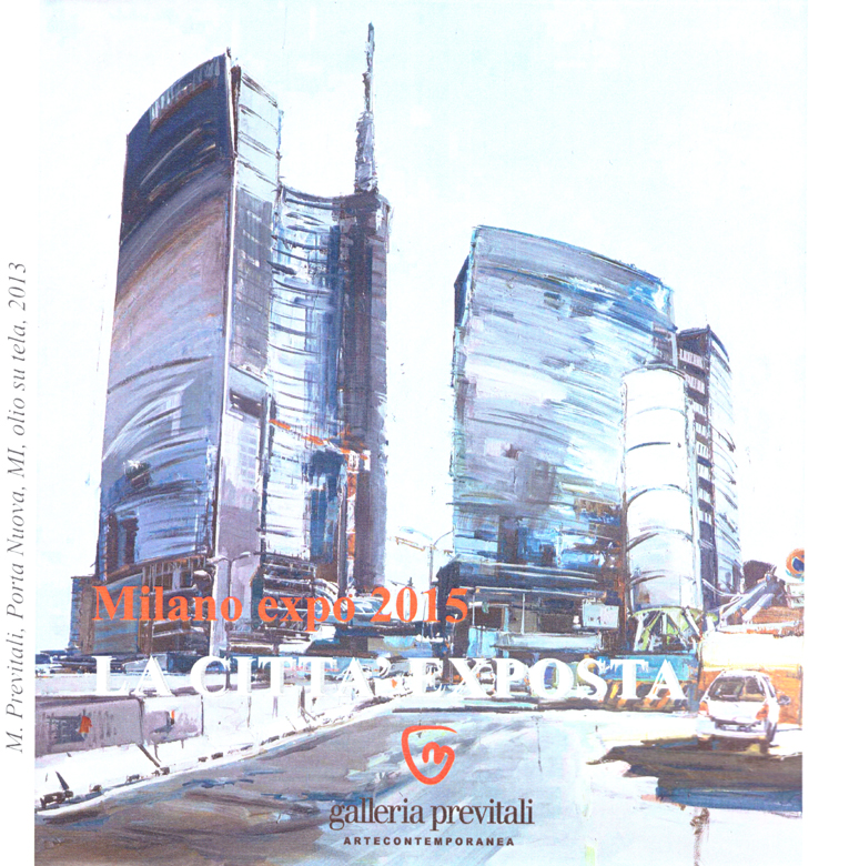 La città exposta 780